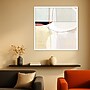 Amanti Art Beholder III by Sisa Jasper Wood Framed Wall Art Print, 33"W x 33"H (A426710194917)~#|#~463C7D8D-55C3-496A-92B2B506488A252C_sc7