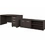Bush Business Furniture Studio C 60"W Office Desk with Storage Return and Mobile File Cabinet, Storm Gray (STC042SGSU)~#|#~463D69B9-7851-40EA-ADA265C3F298909F_sc7