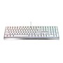 Cherry MX Board 3.0S RGB Mechanical Keyboard with MX RED Switches, White (G80-3874HYAUS-0)~#|#~463E934F-E8A9-439B-99C07940B7267CFB_sc7