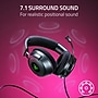 Razer Kraken V4 X Gaming Headset with Type C & Type A Cable for PC, Mac, PS5, Nintendo Switch, Steam Deck, Smartphone~#|#~46448243-F4B1-4F48-BB2458C43CD66302_sc7