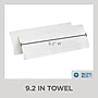 Pacific Blue Basic Multifold Paper Towels, 1-ply, 250 Sheets/Pack, 16 Packs/Carton (20204)~#|#~4644CB05-0700-435D-AEB8176F3BF31823_sc7