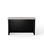 VersaDesk 48"W Enclosed Versa Classroom Desk, Grey/Black (CD4824-BG)~#|#~46487D3B-4E51-478D-A3A1B6A818305250_sc7