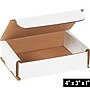 4" x 3" x 1" Corrugated Mailers, White, 50/Bundle (M431)~#|#~464CF111-653A-407A-81283BA0B2C97FE3_sc7