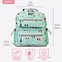 Bentgo Kids School Backpack, Medium, Puppy Love (BGBKPAKV2-PPY)~#|#~464EFF0B-2151-4170-9E1E3F543D79CEB9_sc7