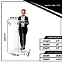 AdirOffice 47" Podium Lectern, Clear (661-02-PKG)~#|#~46506B12-E8BE-4B95-94F74C7D85382EB8_sc7