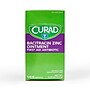 Curad Bacitracin Zinc Antibiotic Ointment, 144 Packets/Box (CUR001109Z)~#|#~46561BA6-AD8D-4A39-A70002553D9C3C96_sc7