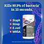 CloroxPro Clorox Screen+ Sanitizing Wipes, Bleach Free, Citrus Blend Scent, 75 Wipes/Container, 6/Carton (60724CT)~#|#~46565136-86B7-4F84-B309459D368D63E8_sc7
