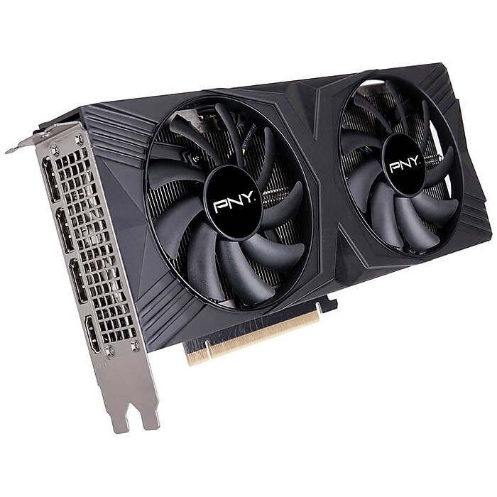 PNY GeForce RTX 4070 SUPER NVIDIA GeForce PCI Express 4.0