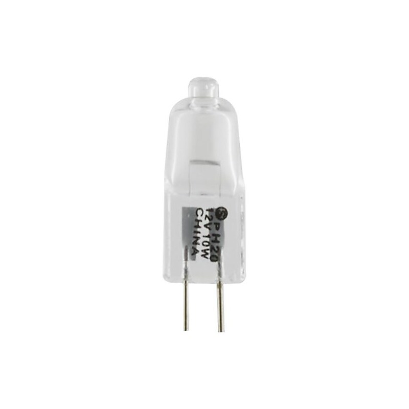 Satco 10 Watt Warm White Halogen Bulb, 48/Carton (S3171) image 1