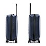 US Army FOX 24" Hardside Suitcase, 4-Wheeled Spinner, TSA Checkpoint Friendly, Navy Blue (USLFOX00M-BLU)~#|#~465A4999-DE75-43E6-B82A7B910AA39DB0_sc7