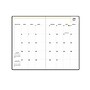 2025-2026 Day Designer for Blue Sky 5" x 8" Academic Year Daily & Monthly Planner, Plastic Cover, Black (154058)~#|#~465C961A-0E13-4CFF-944049FBD972E9E4_sc7