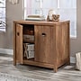 Sauder Cannery Bridge  30" Storage Cabinet with 2 Shelves, Sindoori Mango (429515)~#|#~465E462F-C986-43AE-B1DEC57EEB17D662_sc7