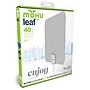 Mohu Leaf Ultra-Thin Multi-Directional Indoor TV Antenna with 40-Mile Range & 12-ft. Cable, Warm Grey (LEAF)~#|#~465e810e-df0e-4900-a75b7714c1ba2de3_sc7