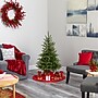 Nearly Natural North Carolina Spruce Artificial Christmas Tree, 4' (T1886)~#|#~46630527-4167-4152-966DFF0305C6CCE1_sc7