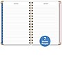 2026-2027 Excello Brands 5" x 8" Academic Weekly & Monthly Planner, Paperboard Cover, Pink Gold Numbers (RAY27-58LP-85P)~#|#~46633DB5-BF47-48E9-AEB6D0F923170EF3_sc7