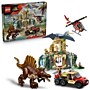 LEGO Jurassic World Spinosaurus & Quetzalcoatlus Air Mission, 984 Pieces (76976)~#|#~466440FE-128F-429F-BD836CAF5CAA20C6_sc7