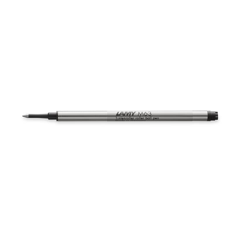 Lamy Rollerball Pen Refill, Medium Point, Black Ink (7132) image 1