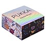 Pukka Pad Bloom Memo Block, 3.15" x 3.15", Multicolor, 500 Sheets/Pad, 2 Pads/Pack (9514-BLM)~#|#~4665000A-748C-4F7A-8C05FC398359EF2D_sc7