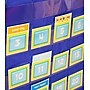 Carson Dellosa Education Deluxe Calendar + Pocket Chart Rings, 4 Pieces~#|#~46676BEF-661A-4FFC-AFFCA930E0D3CA1C_sc7