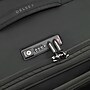 Delsey Cruise 3.0 28" Suitcase, 4-Wheeled Spinner, TSA Checkpoint Friendly, Black (40287983600)~#|#~46687635-7C59-4BF8-A5464C628E22BD72_sc7