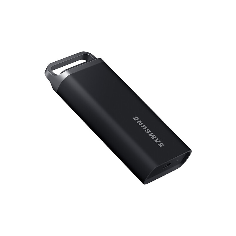 Samsung T5 EVO 2TB 2.5" USB 3.2 Gen 1 External Solid State Drive, V-NAND (MU-PH2T0S/AM) image 1