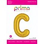 Party City (Air-Filled) 16" "C" Foil Balloon, Gold, 2/Pack (AM60050216-19)~#|#~466A09FA-364B-4848-9F22241D65CF6900_sc7