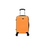 TUCCI 3-Piece Hardside Spinner Carry-On Luggage Set, TSA Checkpoint Friendly, Burnt Orange (S0568-03PC-BRTO)~#|#~466AB7F1-0024-4985-84264ACE5E4F1F34_sc7