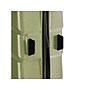InUSA Aurum 3-Piece Hardside Spinner Luggage Set, Green (IUAURSML-GRN)~#|#~466C2C9B-7911-439A-903517C63838838C_sc7