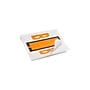 Smead BCCR Color Coded Alphabetic Labels, B, Light Orange, 500/Roll (67072)~#|#~4672BB8C-7772-4BC7-870375BF0B95DED6_sc7