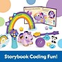 Learning Resources  Coding Critters Magic Coders Skye the Unicorn (LER3105)~#|#~4673EDD9-CEEA-4C3F-A9A56397CC7EC77E_sc7
