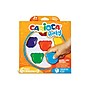 CARIOCA Baby Teddy Palm Crayons, Assorted Colors, 6/Set (CRA42956)~#|#~46743036-5CC2-422A-A503449AE8EBFFFC_sc7