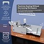 Formax FD 432 Envelope Sealing Machine, White (FD432)~#|#~46747B60-3AF2-47EB-A83AFB26CB6CE1E7_sc7