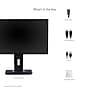 ViewSonic Ergonomic 22" 60 Hz LCD Monitor, Black (VG2248)~#|#~4674E371-36A0-40A0-A9E41B5065EF1376_sc7