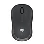 Logitech M220 Silent Wireless Ergonomic Ambidextrous Optical Mouse, Graphite (910-006127)~#|#~4675004E-D9B1-4477-B72DED16ED6672F5_sc7