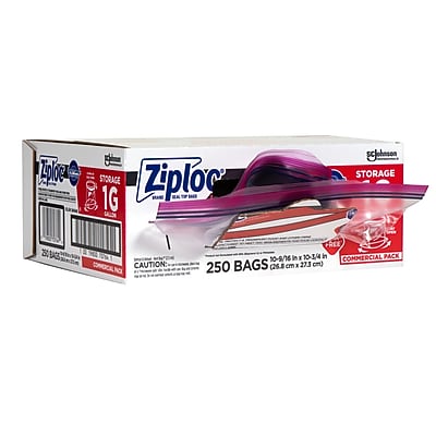 Ziploc Storage Bags - Thumbnail 2