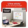 Staples Ultra Sticky Notes, 1 3/8" x 1 7/8", Golden Hour Collection, 100 Sheets/Pad, 24 Pads/Pack (ST62877)~#|#~4675835D-DED3-4202-B3FA4C0D78927387_sc7