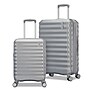 American Tourister Color Vault 24.0" Hardside Suitcase, 4-Wheeled Spinner, Silver (153951-1776)~#|#~467599ED-CB80-42DF-AD78232E9B91D7D7_sc7