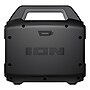ION Sport Boom Wireless Bluetooth All-Weather Rechargeable Portable Speaker, Water Resistant, Black (SPRTBOOMXUS)~#|#~46763FF5-0C2E-4CA5-B39E285E5D9F602C_sc7