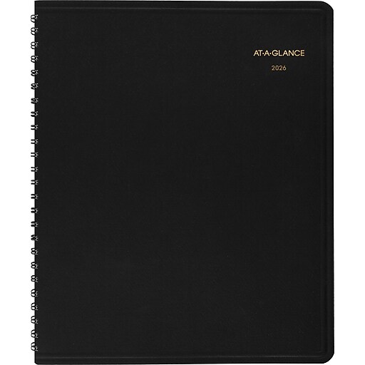 2026 AT-A-GLANCE 7