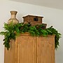 Nearly Natural Artificial Mixed Pine and Norfolk Garland, 6' (W1399)~#|#~4678401F-093B-4D96-858CCC9A3FBFF342_sc7