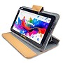 Linsay 7" Octa Core Tablet, WiFi, 128GB SSD, Android 15, Bundled with Stylus Pen, Brown Case & Handbag (F7UXD128CREAMKISS)~#|#~4679B2BE-9366-4730-8D17E62E0BED540C_sc7