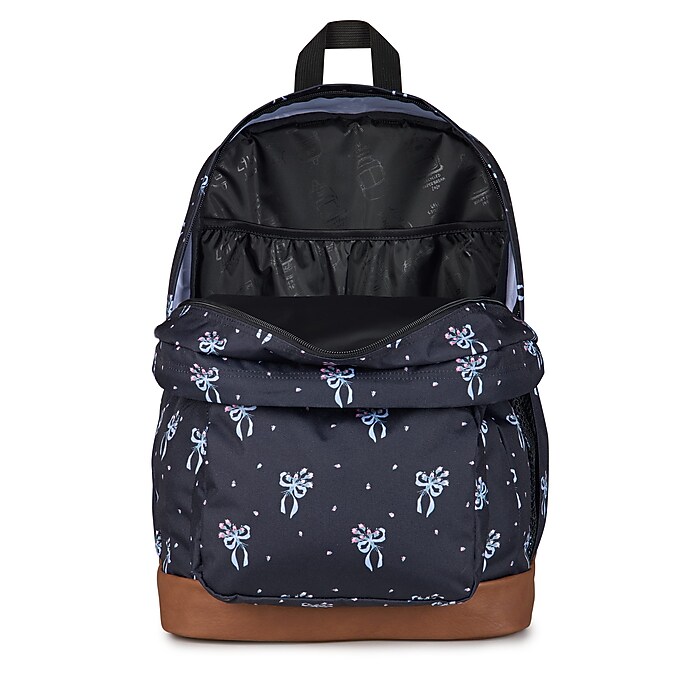 animal studs leather backpack Cheetah Hair on Hide | Leather Pocketbooks free alternative with its Large Capacity Backpack for colour:brown erp_2440