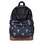 JanSport Cool Student Pastel Petals Laptop Backpack, Large, Black (JS0A2SDDA1Z)~#|#~467A7994-3E7A-44C1-9A7B135D1572DA93_sc7