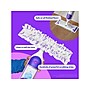 Swiffer PowerMop Multi-Surface Mopping Pad, White/Purple, 11/Pack (12868)~#|#~467ADABE-B09E-49E9-A6F00FD29C8B30BD_sc7