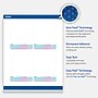 Avery Laser/Inkjet Rectangle Multipurpose Labels, 4" x 3-1/3", White, 40/Pack (S00-F3Q)~#|#~467C2DC8-64E2-4C3A-877434AE5D4A52FB_sc7