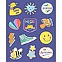 Carson Dellosa Education We Stick Together Motivators Motivational Stickers, Multicolored, 72/Pack, 12 Packs/Bundle~#|#~467EC0F9-D364-4073-BBFC66F4DD18C0B1_sc7
