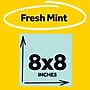 Post-it Super Sticky Big Notes, 8" x 8", Fresh Mint, 30 Sheet/Pad, 1 Pad (BN-8MT)~#|#~4683738F-3138-4B42-89C79B13AAEFD16B_sc7