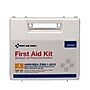 First Aid Only Plastic First Aid Kit, ANSI 2015 Class A, 25 People, 89 Pieces (90588)~#|#~46853E53-B94D-4278-9311038E1DF722AE_sc7