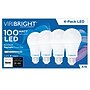 Viribright A19 14 Watts Daylight LED Household Light Bulb, 4/Pack (651641cec-4)~#|#~46865509-9753-434F-ADB23A8FC5537A86_sc7