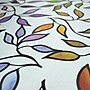 York Wallcoverings Stained Glass Leaves Window Film (WFM3905SLG)~#|#~4686CBC7-AB1C-4197-8096041D494C6FE8_sc7
